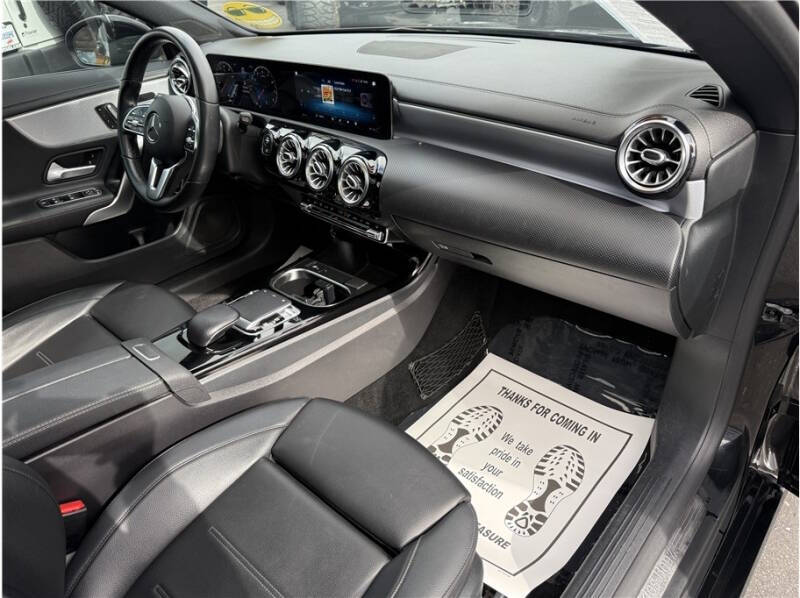 2020 Mercedes-Benz CLA CLA 250