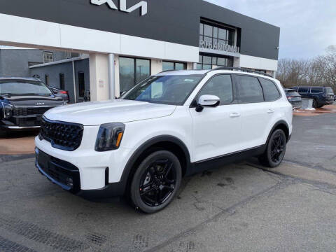 2025 Kia Telluride SX X-Line
