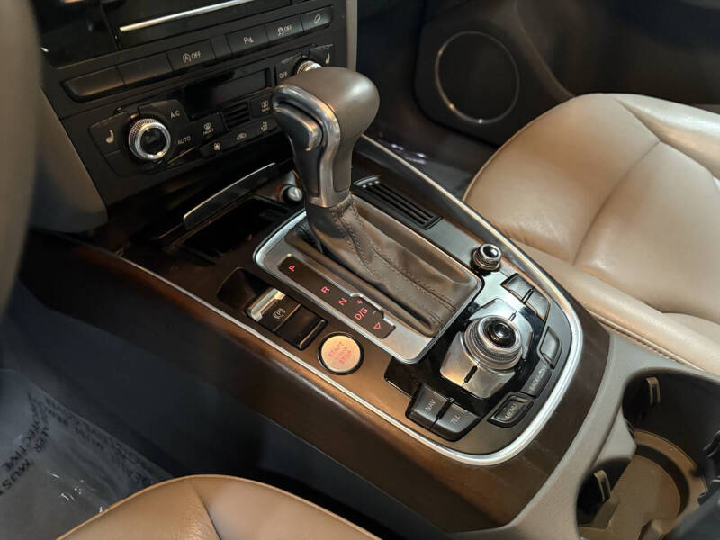 2017 Audi Q5 3.0T quattro Premium Plus