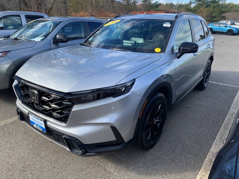 2025 Honda CR-V Hybrid Sport-L