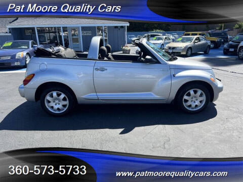 2005 Chrysler PT Cruiser