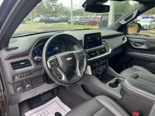 2024 Chevrolet Tahoe for sale at South East Car Agency in Gainesville, FL