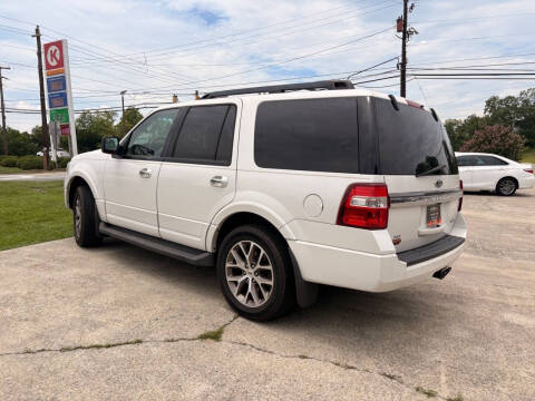 2015 Ford Expedition XLT
