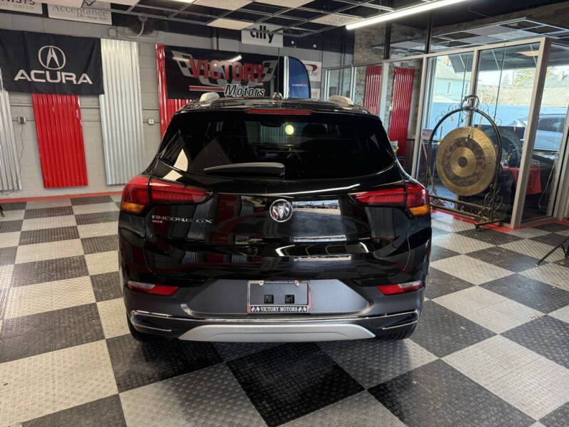 2021 Buick Encore GX Essence
