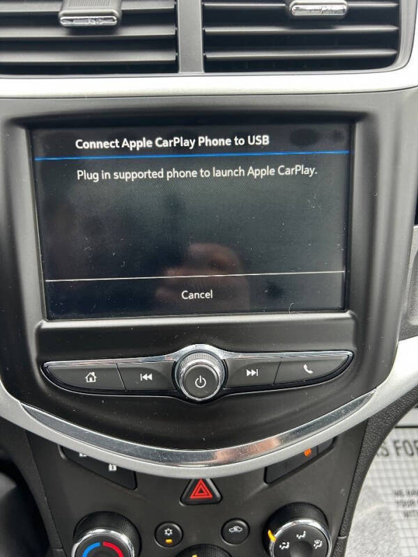 2019 Chevrolet Sonic LT Auto Fleet