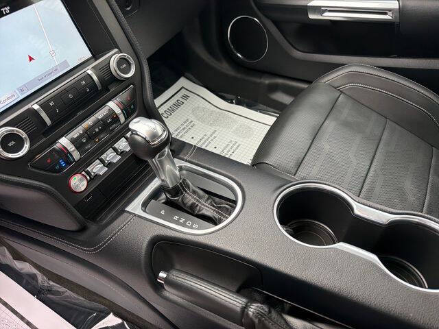 2019 Ford Mustang GT Premium