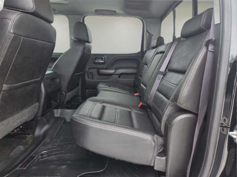 2017 GMC Sierra 2500HD Denali