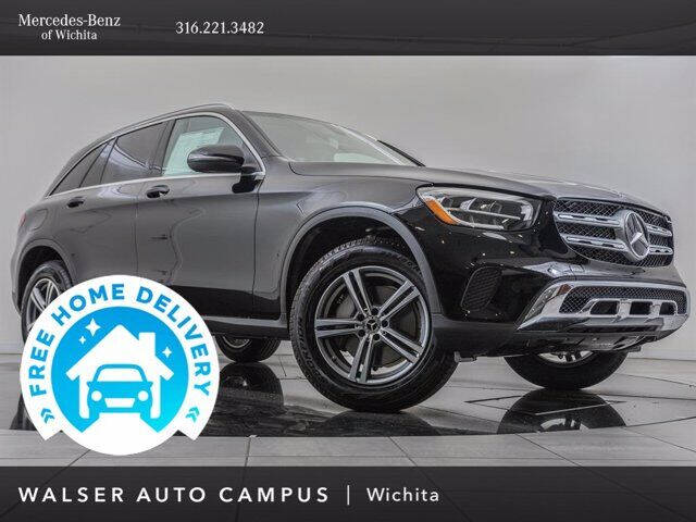 2020 Mercedes-Benz GLC GLC 300 4MATIC