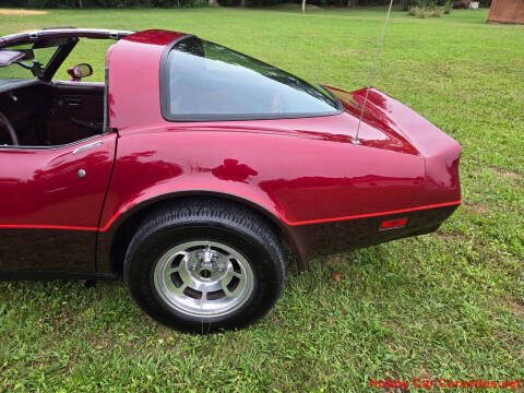 1981 Chevrolet Corvette