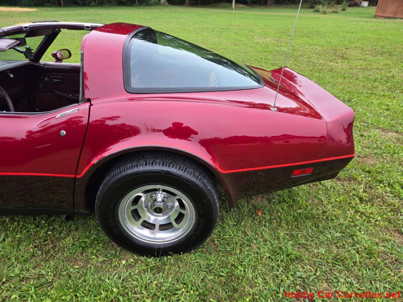 1981 Chevrolet Corvette