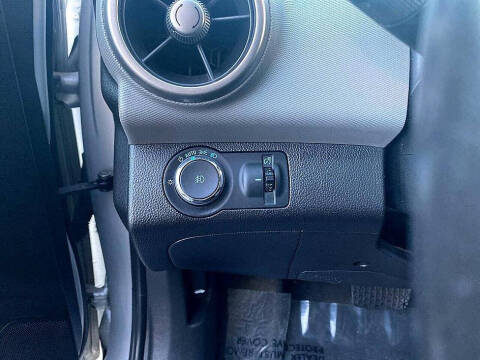 2016 Chevrolet Sonic LTZ Auto