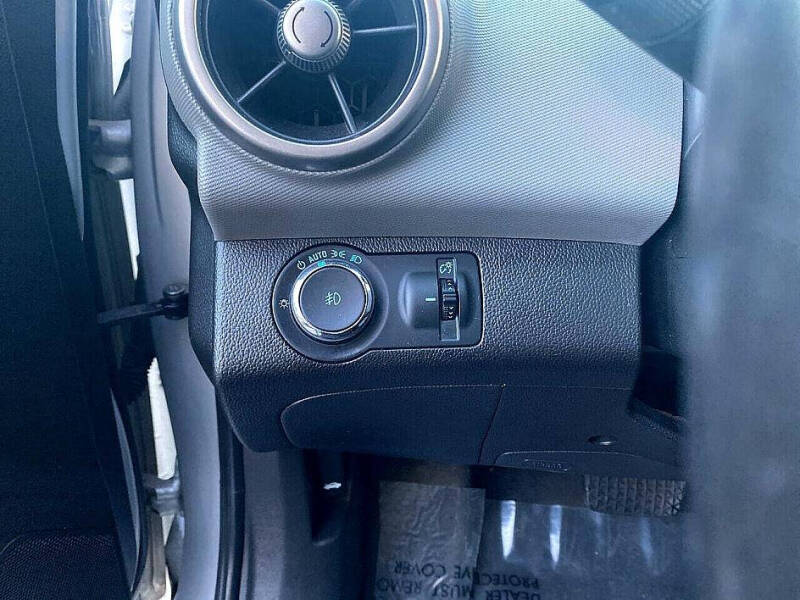 2016 Chevrolet Sonic LTZ Auto