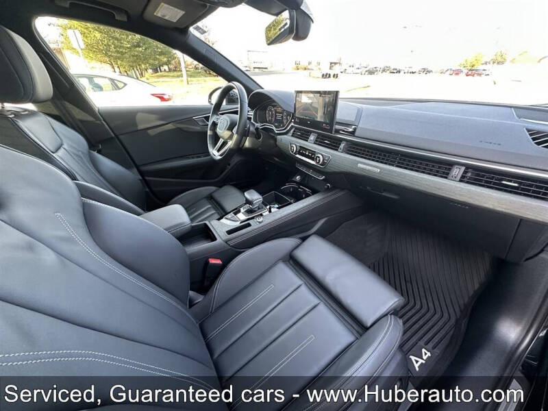 2023 Audi A4 quattro S line Prem Plus 45 TFSI