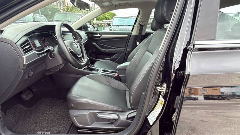 2019 Volkswagen Jetta