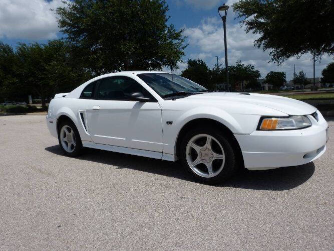 2000 Ford Mustang GT