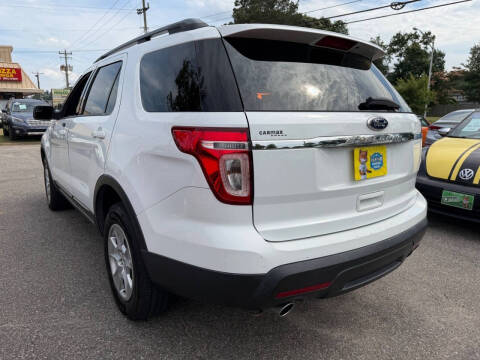 2014 Ford Explorer