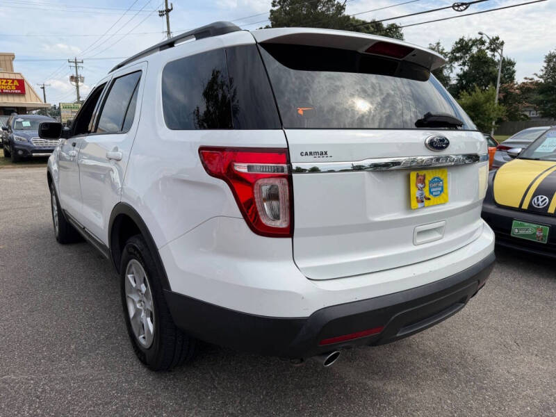 2014 Ford Explorer