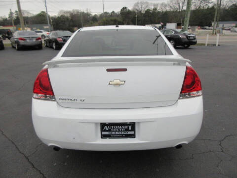 2012 Chevrolet Impala LT