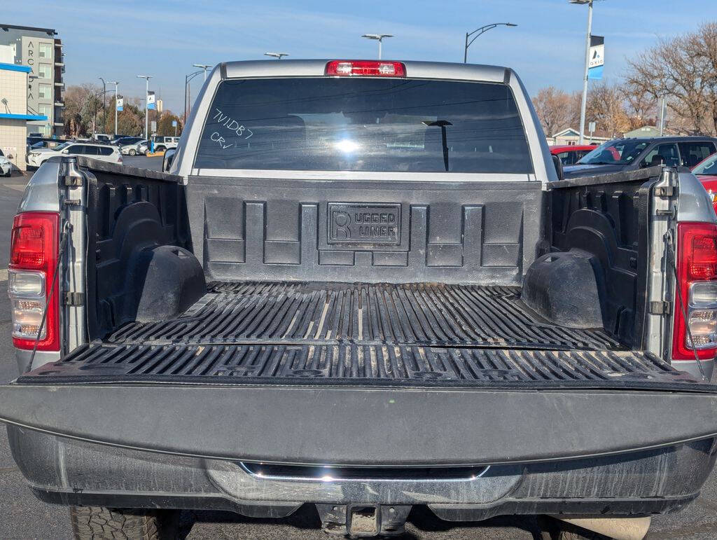 2022 Ram 2500 for sale at Axio Auto Boise in Boise, ID