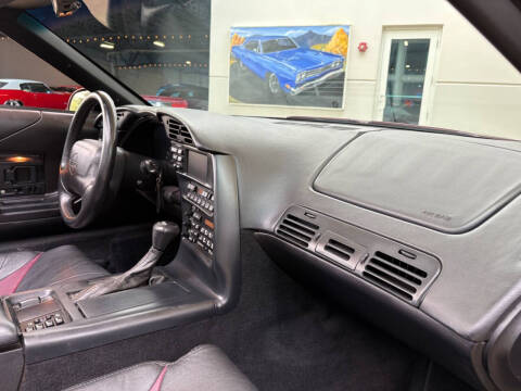 1995 Chevrolet Corvette