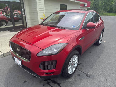 2019 Jaguar E-PACE P250 S
