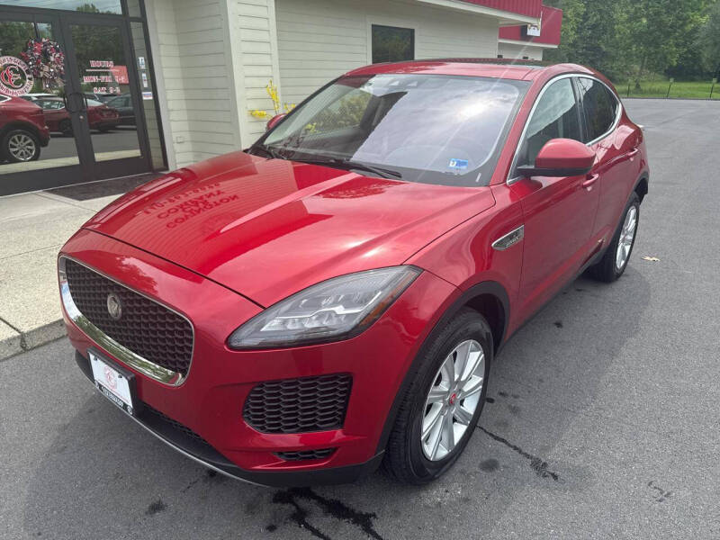 2019 Jaguar E-PACE P250 S