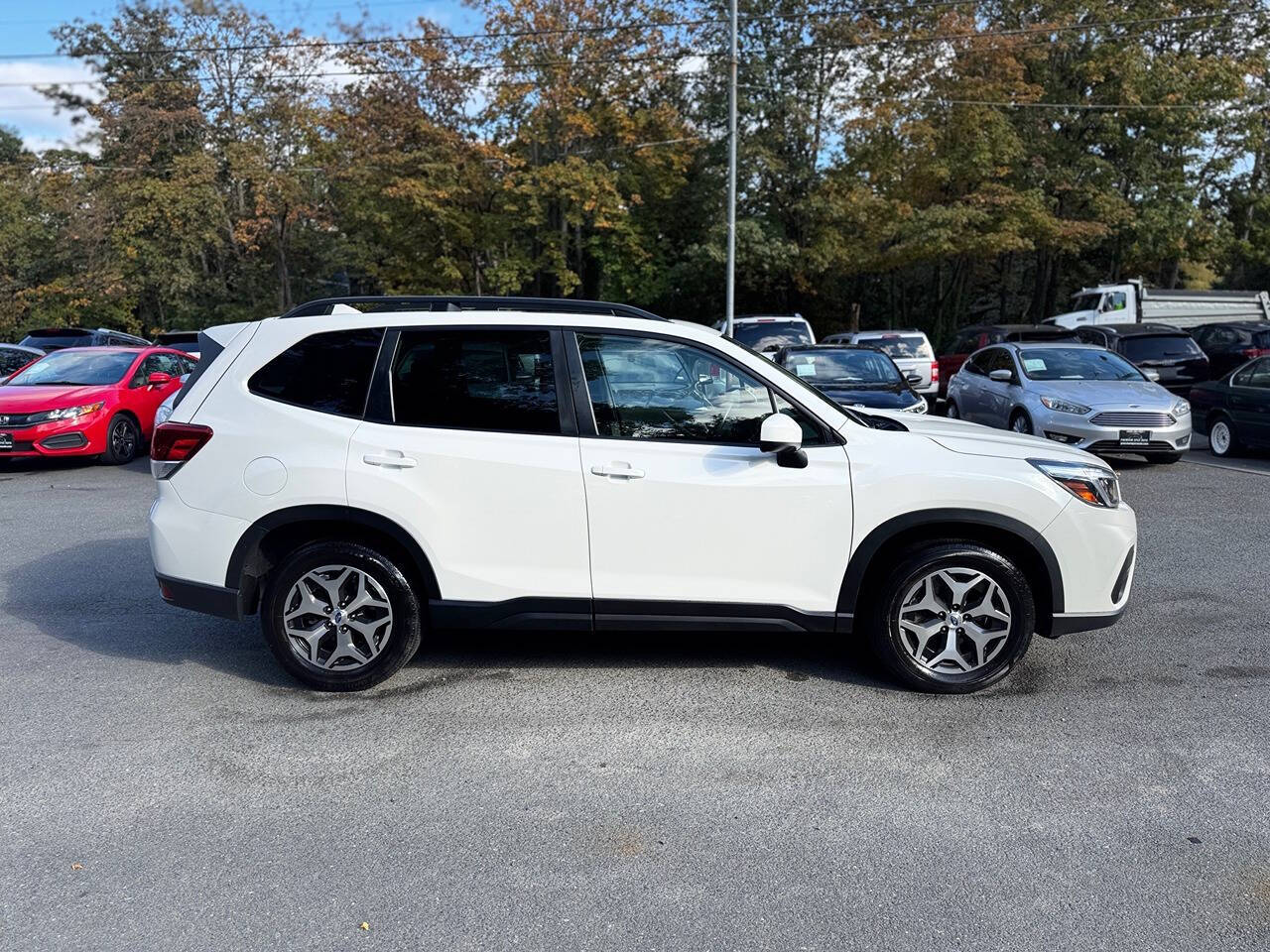 2021 Subaru Forester for sale at Premium Spec Auto in Seattle, WA