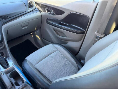 2016 Buick Encore Convenience