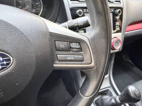 2015 Subaru XV Crosstrek 2.0i Premium