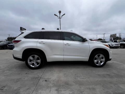 2014 Toyota Highlander Limited