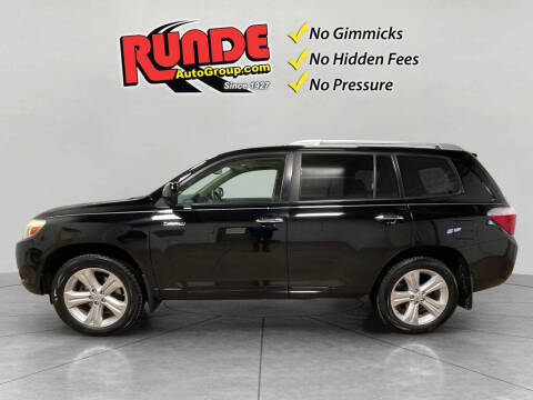2009 Toyota Highlander Limited