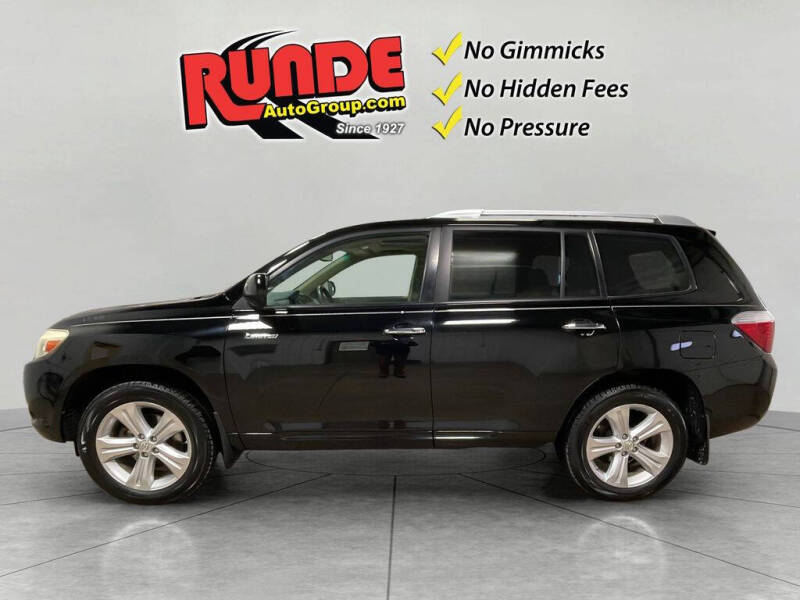 2009 Toyota Highlander Limited
