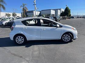 2012 Toyota Prius c Four