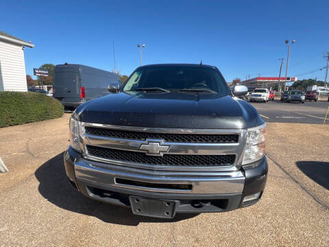 2009 Chevrolet Silverado 1500 LT