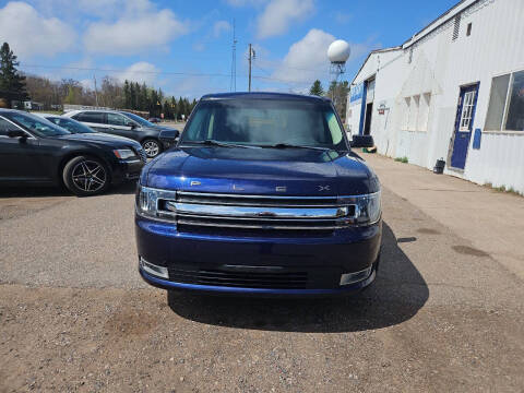2016 Ford Flex SEL
