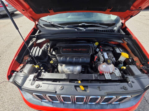 2015 Jeep Renegade Sport