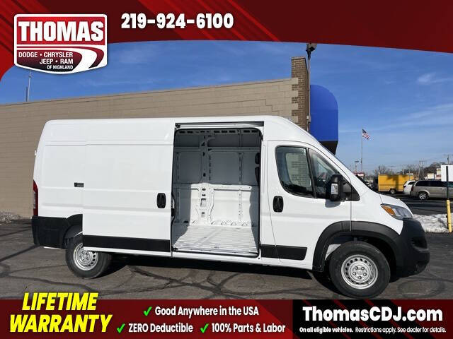 2026 RAM ProMaster