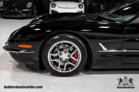 2003 Chevrolet Corvette Z06