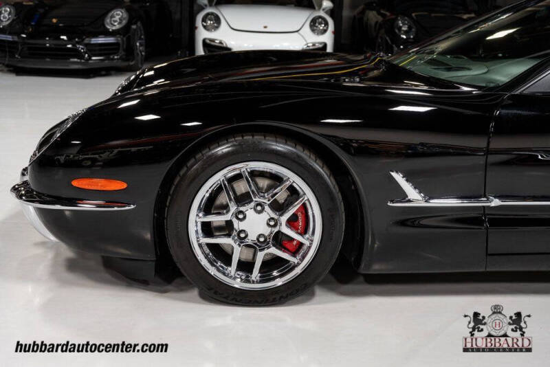 2003 Chevrolet Corvette Z06