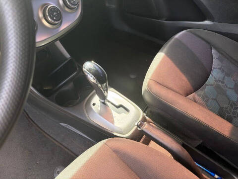 2018 Chevrolet Spark LS CVT