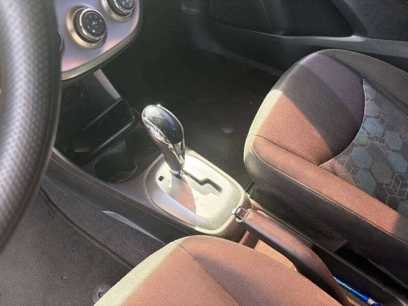 2018 Chevrolet Spark LS CVT