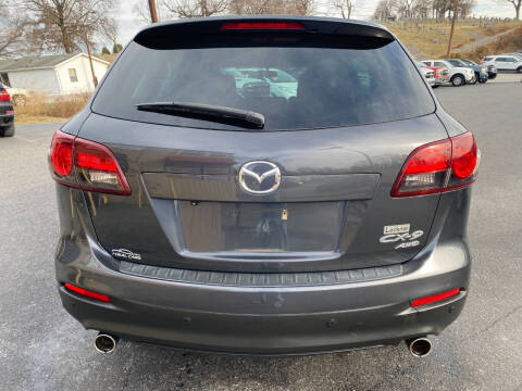 2013 Mazda CX-9 Touring
