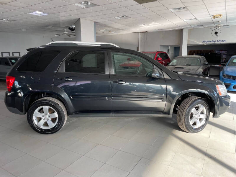 2008 Pontiac Torrent