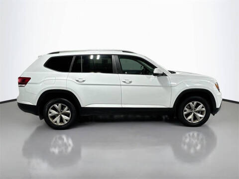 2019 Volkswagen Atlas V6 S 4Motion