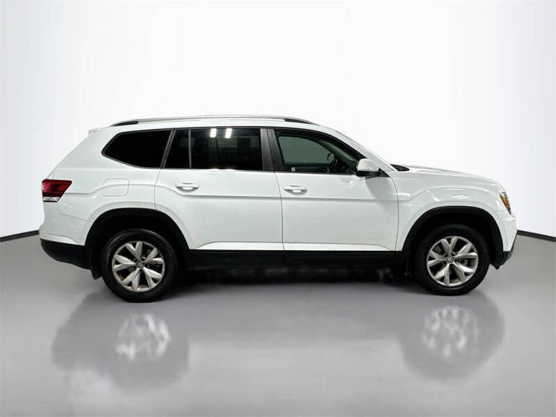 2019 Volkswagen Atlas V6 S 4Motion