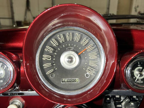 1960 Chevrolet El Camino