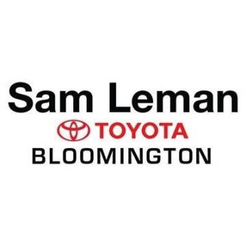 2022 Toyota RAV4 for sale at Sam Leman Toyota Bloomington in Bloomington IL