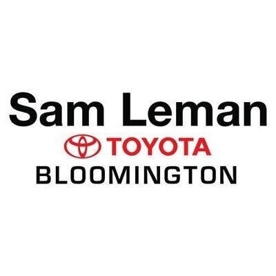 2023 Nissan Rogue for sale at Sam Leman Toyota Bloomington in Bloomington IL