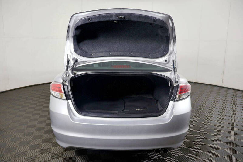 2011 Mazda MAZDA6 i Sport