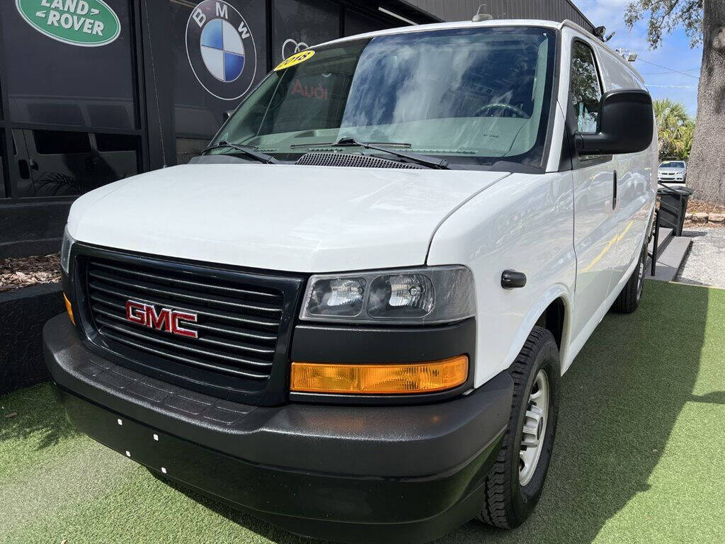 2018 GMC Savana For Sale In Clearwater, FL - Carsforsale.com®